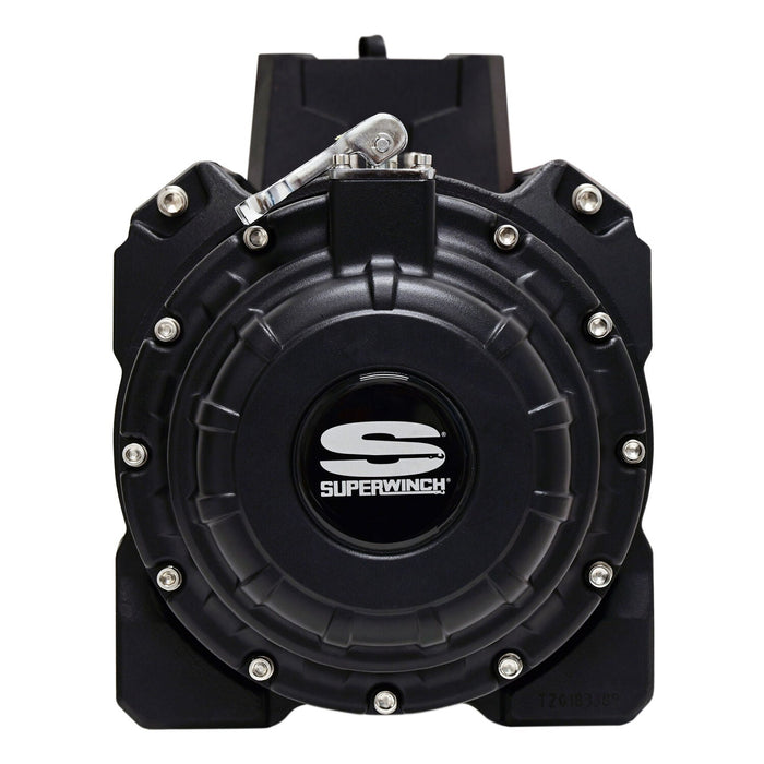 Superwinch Tiger Shark 18000 Winch | 18,000 lb, 12V DC | P/N 1518000, view 7