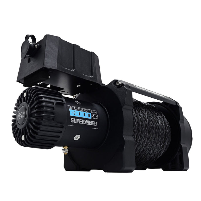 Superwinch Tiger Shark 18000 Winch | 18,000 lb, 12V DC | P/N 1518000, view 20