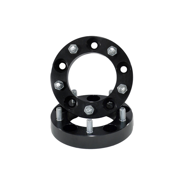 Rugged Ridge Wheel Spacer Kit | 1.25 Inch, 5x4.5 Bolt Pattern | P/N 15201.02