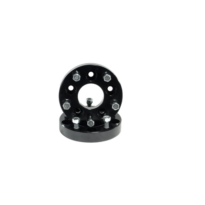Rugged Ridge Wheel Spacer Kit | 1.25 Inch, 5x5.5 Bolt Pattern | P/N 15201.03