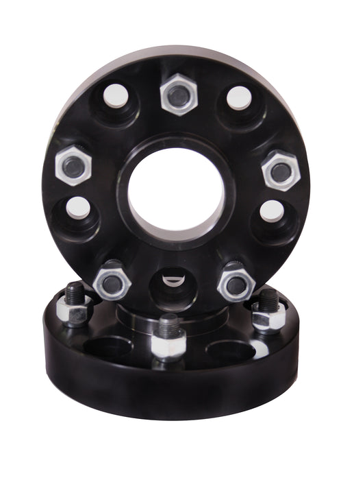 Rugged Ridge Wheel Spacer Kit | 1.5 inch, 5x5 Bolt Pattern | P/N 15201.05