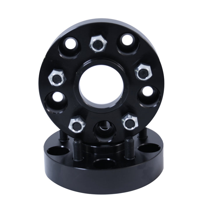 Rugged Ridge Wheel Adapter Kit | 1.375 Inch, 5x5 to 5x4.5 Bolt Pattern | P/N 15201.06