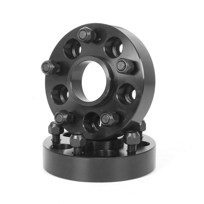 Rugged Ridge Wheel Adapter Kit | 1.375 Inch, 5x4.5 to 5x5 Bolt Pattern | P/N 15201.11
