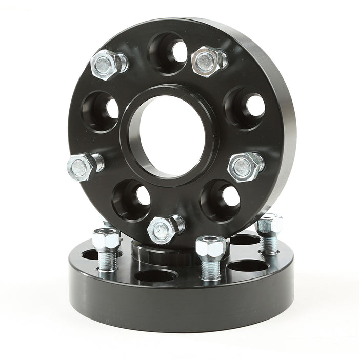 Rugged Ridge Wheel Adapter Kit | 1.25 Inch, 5x4.5 to 5x5 | P/N 15201.15