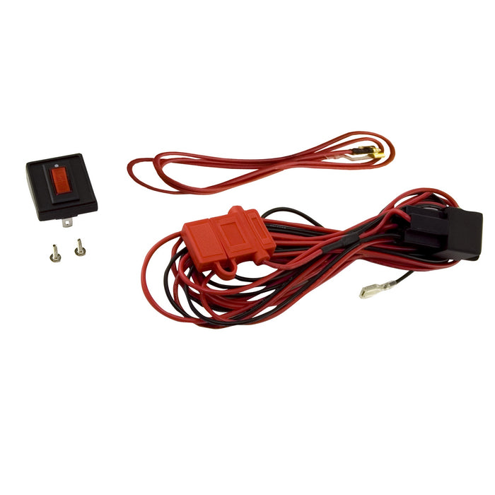 Rugged Ridge Light Installation Harness | HID, 3 Lights | P/N 15210.61