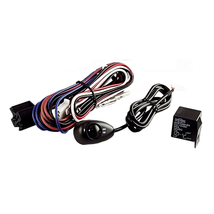 Rugged Ridge Light Installation Harness | 2 Lights, Off Road | P/N 15210.62