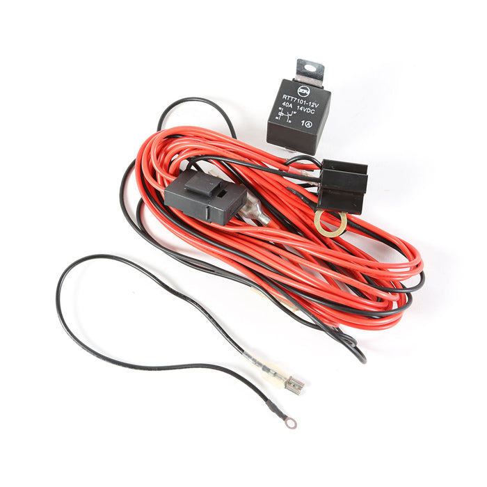 Rugged Ridge Light Installation Wiring Harness | 2 Lights | P/N 15210.7
