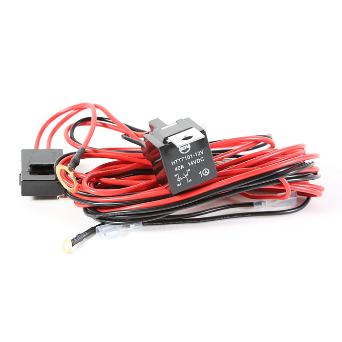 Rugged Ridge Light Installation Wiring Harness | 3 Lights | P/N 15210.71
