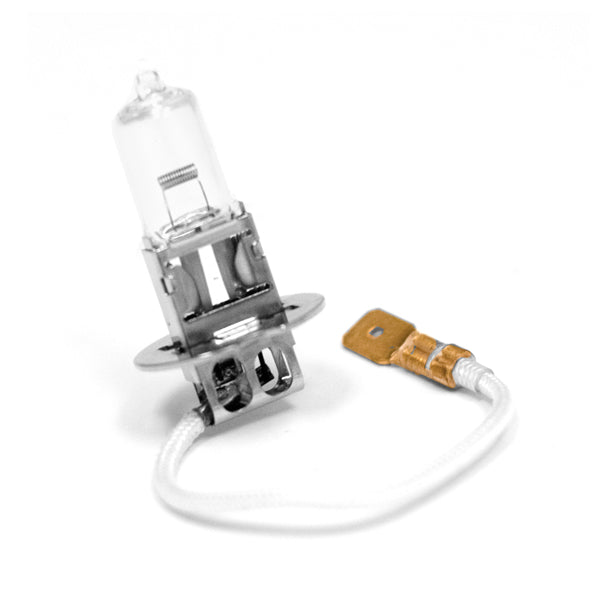 Rugged Ridge Light Bulb | H3 Halogen, 100 Watt, Off-road | P/N 15210.82