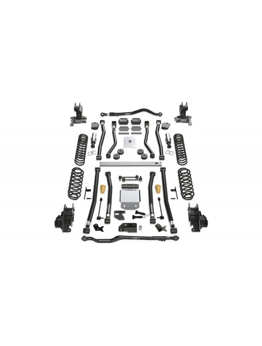 TeraFlex 4 Door 3.5 Inch Alpine RT3 Long Arm Suspension System No Shocks | Jeep Wrangler JL (2018-2025) | P/N 1533320