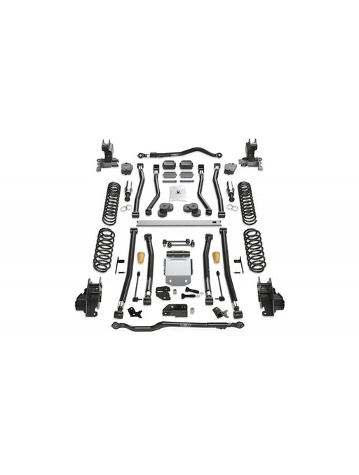 TeraFlex 4 Door 4.5 Inch Alpine RT4 Long Arm Suspension System No Shocks | Jeep Wrangler JL (2018-2025) | P/N 1534040