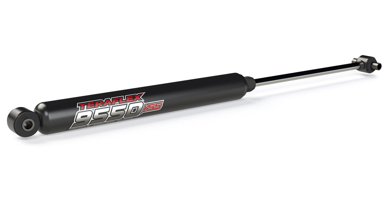 TeraFlex 9550 VSS Twin-Tube Shock Rear 3.5-4.5 Inch Lift, Jeep Wrangler JK/JL (2007-2025)