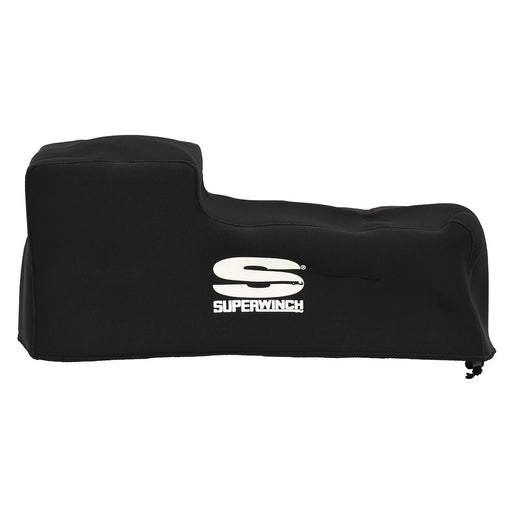 Superwinch Winch Cover | Neoprene, For Tiger Shark 13500-17500/Talon Non Integrated Winches | P/N 1572