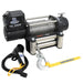 Superwinch Tiger Shark 9500 Winch | 9,500 lb, 12V DC | P/N 1595200, view 2