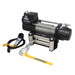 Superwinch Tiger Shark 9500 Winch | 9,500 lb, 12V DC | P/N 1595200, view 3
