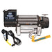 Superwinch Tiger Shark 9500 Winch | 9,500 lb, 12V DC | P/N 1595200