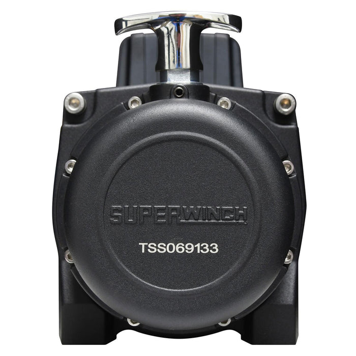 Superwinch Tiger Shark 9500 Winch | 9,500 lb, 12V DC | P/N 1595200, view 8