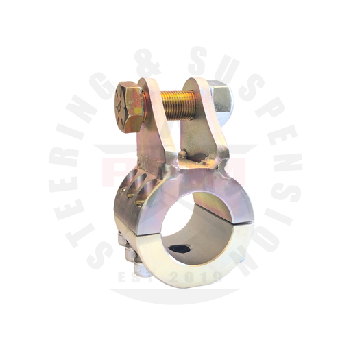 1.5 Inch I.D. Heavy Duty Double Shear Hydro Assist 6 Bolt Clamp RPM Steering