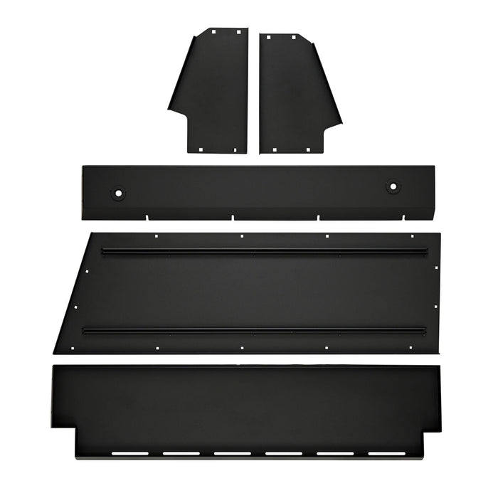 Westin EXP Truck Cap Toolbox Shell Pssngr