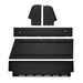 Westin EXP Truck Cap Toolbox Shell Pssngr