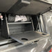 Westin EXP Truck Cap Toolbox Shelf, view 4