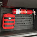 Westin EXP Truck Cap Toolbox Molle Panel, view 4
