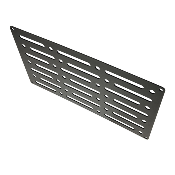 Westin EXP Truck Cap Toolbox Molle Panel, view 5