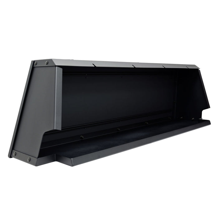 Westin EXP Truck Cap Toolbox Shell Pssngr, view 3