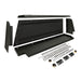 Westin EXP Truck Cap Toolbox Shell Pssngr, view 4