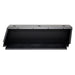 Westin EXP Truck Cap Storage Box Passenger | EXP Truck Cap Toolbox Shell | Black | P/N 16-10030