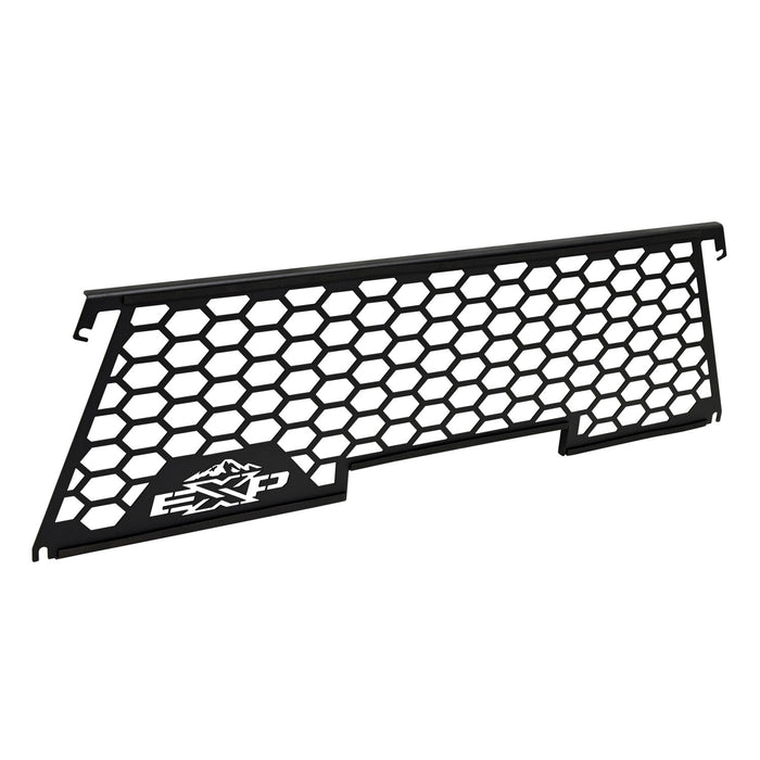 Westin EXP Truck Cap Rear Window Protector, view 3