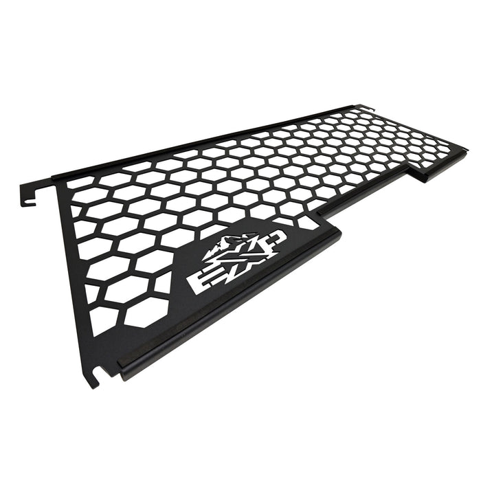 Westin EXP Truck Cap Rear Window Protector, view 5
