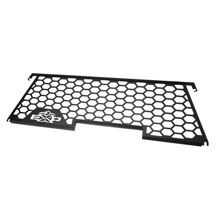 Westin EXP Truck Cap Rear Window Protector, view 7