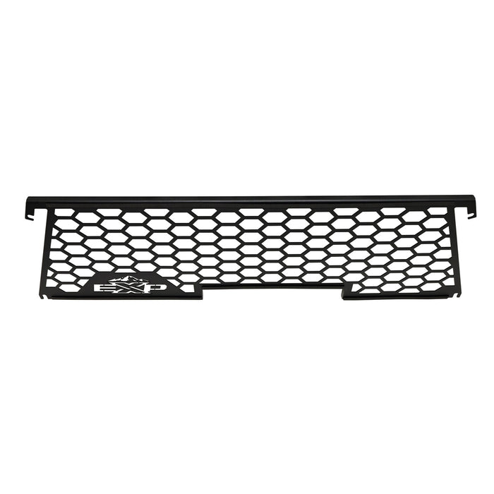 Westin EXP Truck Cap Rear Window Protector, view 4