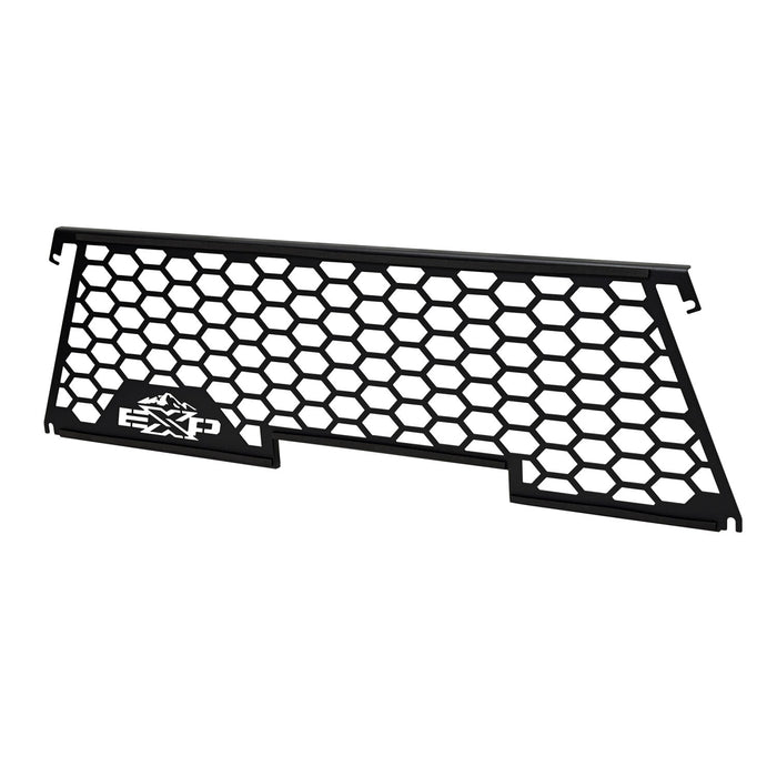 Westin EXP Truck Cap Rear Window Protector, view 2