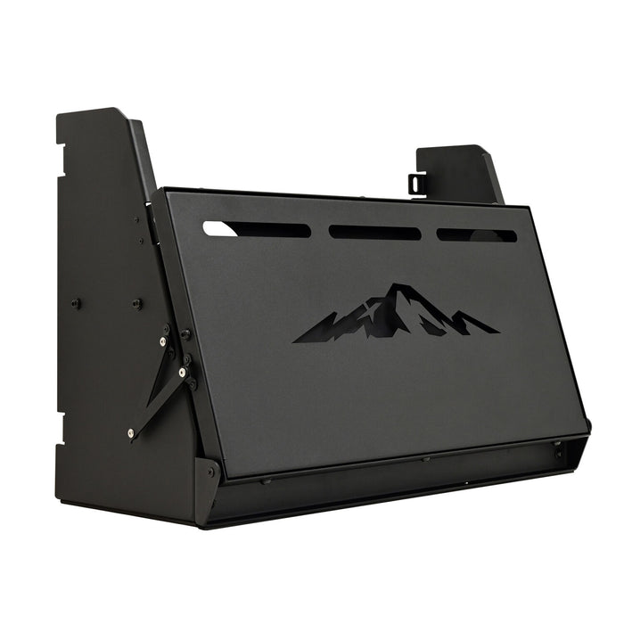 Westin EXP Truck Cap Storage Box Shelf/Table Kit | Jeep Gladiator JT (2020-2026) | P/N 16-10046, view 3