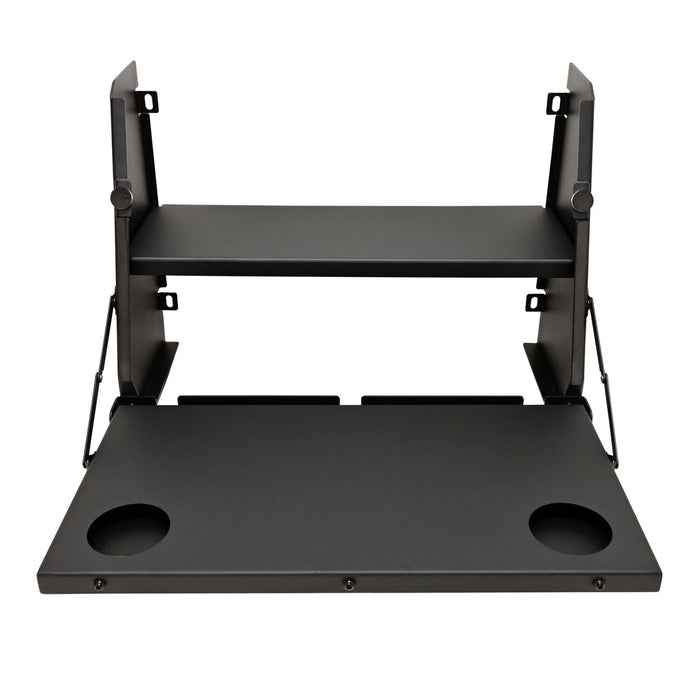 Westin EXP Truck Cap Storage Box Shelf/Table Kit | Jeep Gladiator JT (2020-2026) | P/N 16-10046, view 4
