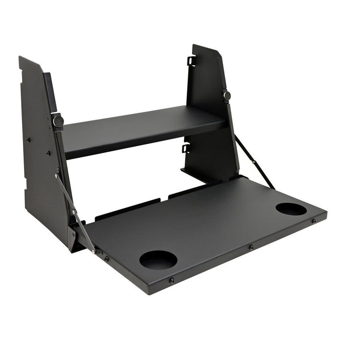 Westin EXP Truck Cap Storage Box Shelf/Table Kit | Ford Ranger (2019-2026) | P/N 16-10053, view 5
