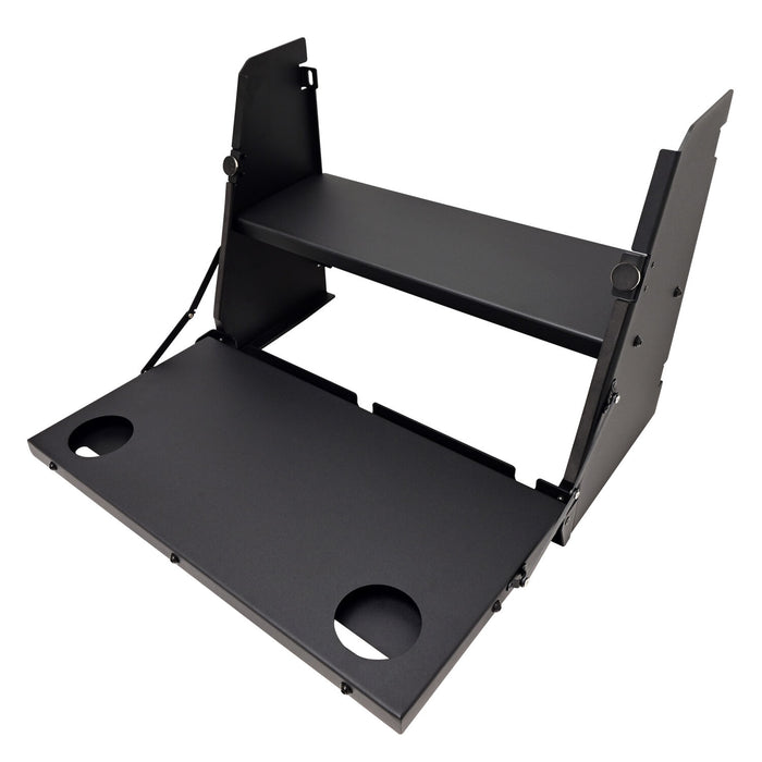 Westin EXP Truck Cap Storage Box Shelf/Table Kit | Ford Maverick (2022-2026) | P/N 16-10054, view 6