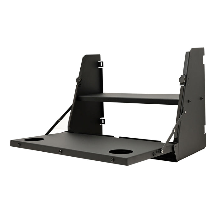 Westin EXP Truck Cap Storage Box Shelf/Table Kit | Ford F-250 Super Duty (2023-2026)/F-350 Super Duty (2023-2026) | P/N 16-10055, view 7