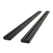 Westin EXP Truck Cap Cross Rails | EXP Bed Topper Cross Rails | Black | P/N 16-10057, view 2