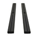 Westin EXP Truck Cap Cross Rails | EXP Bed Topper Cross Rails | Black | P/N 16-10057