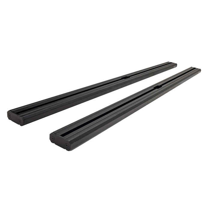 Westin EXP Truck Cap Cross Rails | EXP Bed Topper Cross Rails | Black | P/N 16-10058, view 2