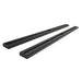 Westin EXP Truck Cap Cross Rails | EXP Bed Topper Cross Rails | Black | P/N 16-10058, view 2