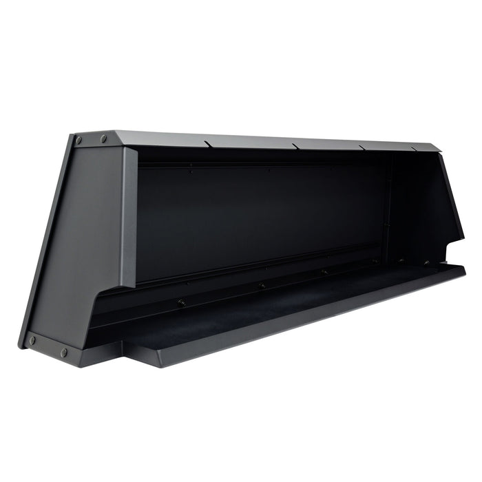 Westin EXP Truck Cap Toolbox Shell Driver, view 3