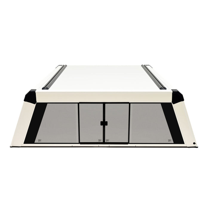 Westin EXP Truck Cap With Sliding Front Glass, view 7