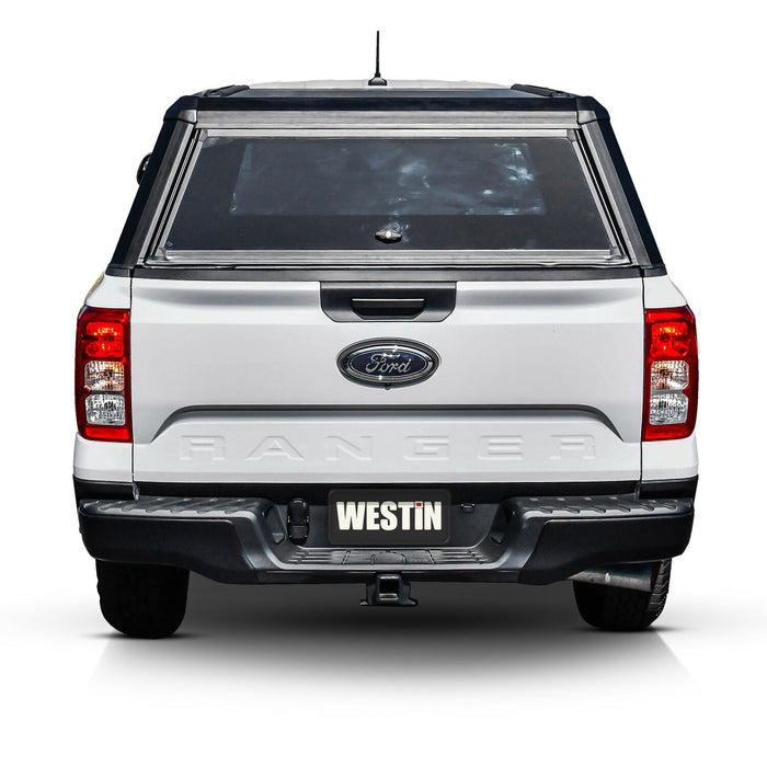 Westin EXP Truck Cap With Sliding Front Glass, view 5