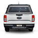 Westin EXP Truck Cap With Sliding Front Glass, view 5
