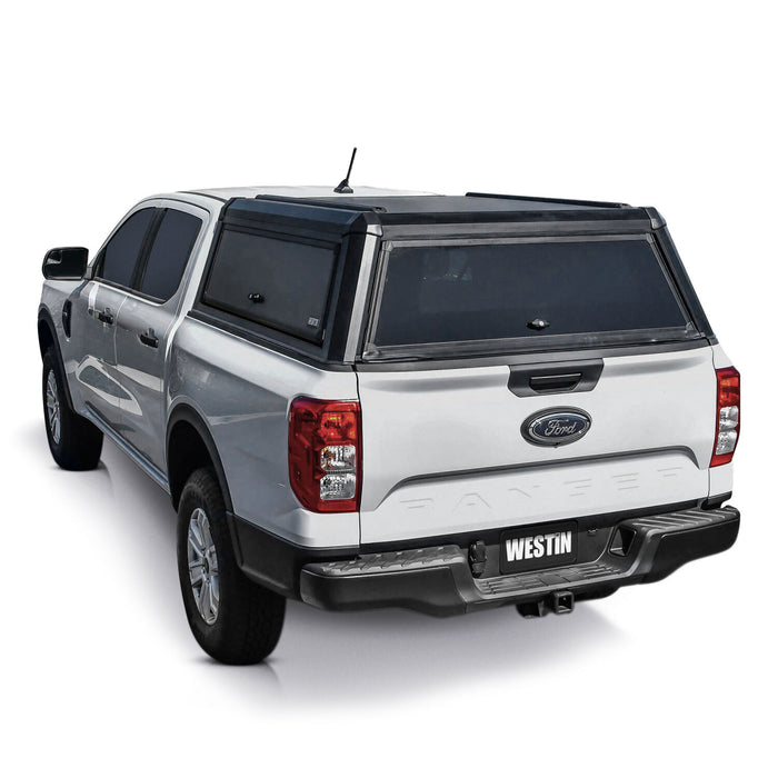 Westin EXP Truck Cap With Sliding Front Glass