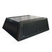 Westin EXP Truck Cap With Sliding Front Glass, view 3